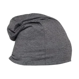 Vimal Jonney Multicolor Solid Beanies Set of 3 image 2