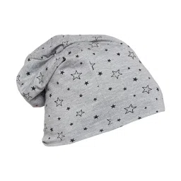Vimal Jonney Multicolor Printed Beanies Set of 3 image 3