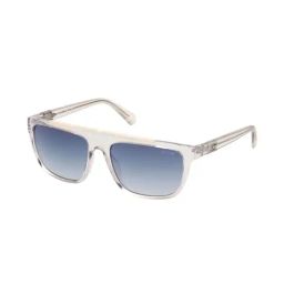 Guess GUS001225726WSG Blue UV Protected Aviator Sunglasses for Men-28