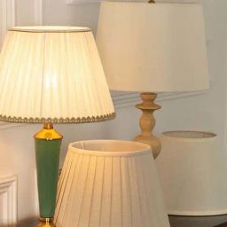 Whispering Homes Green Savion Decorative Table Lamp-image-67