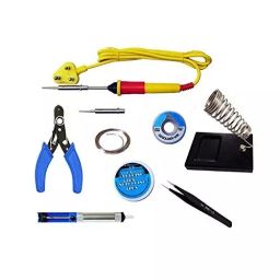 SCHOFIC 10 in 1 Electric Soldering Iron Kit 25 W-45
