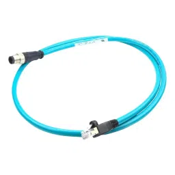 MOLEX Sensor Cable Assemblies SENSOR CORD, 4P M12 PLUG-RJ45 PLUG, 3.3 130048-0205-13