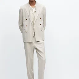 H&M Regular Fit Double-Breasted Jacket-picture-20