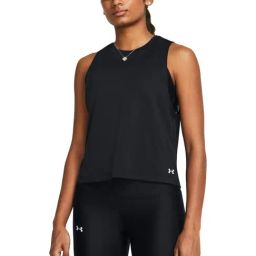 Under Armour Black Regular Fit Tank Tee-image-68