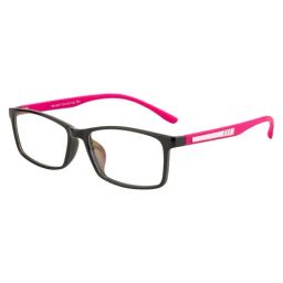 Ted Smith Black Wayfarer Unisex Eye Frames-image-37
