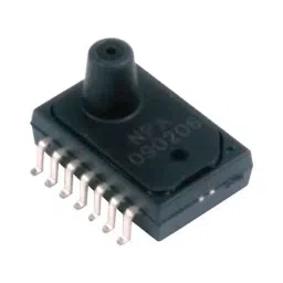 AMPHENOL ADVANCED SENSORS PRESSURE SENSOR, DIFF, 5PSI, SOIC, NPA-730B-005D-29
