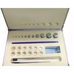 VCI E2 Class Weight Box Set of 23 Pc. (1 mg to 200 g)-44
