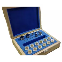 VCI F2 Class Weight Box Set of 23 Pc. (1 mg to 200 g)-8