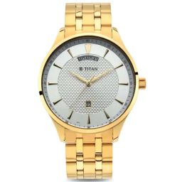 Titan 90127YM01 Regalia Opulent Analog Watch for Men-picture-37