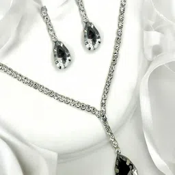 AccessHer AD Stone Studded Jewellery Set-picture-23