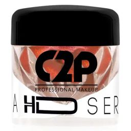 C2P PROFESSIONAL MAKEUP HD Loose Precious Pigments Eyeshadow Magic Bow 405 - 2 gm-37