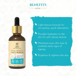 Khadi Essentials 2% HA + 10% Vitamin C Face Serum with Tea Tree Extracts - 30 ml image 3