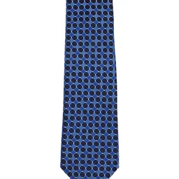Calvadoss Men Printed Broad Tie-image-55