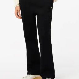 Lacoste Black Regular Fit Trackpants-image-43