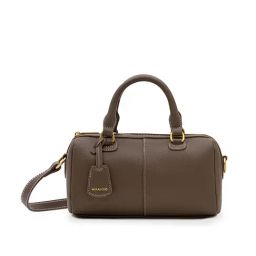 Miraggio Taupe Sling Handbag-picture-4