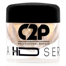 C2P PROFESSIONAL MAKEUP HD Loose Precious Pigments Eyeshadow Mid Night 10 - 2 gm-image-48