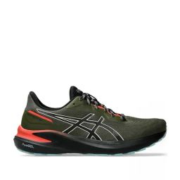 Asics Men's GT-1000 13 TR Green Running Shoes-image-33