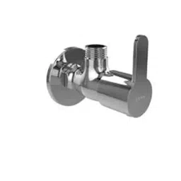 CERA F1015201 Victor Silver Brass Chrome Finish Angle Cock-image-40
