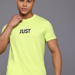 HRX by Hrithik Roshan Printed Yoga T-shirt-image-83