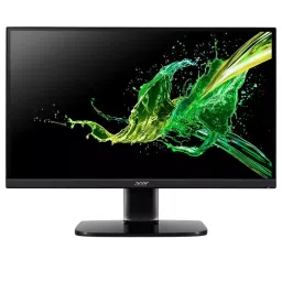 Acer Widescreen LCD Monitor VA Panel 68.6 cm (27 inch) Full HD 1 ms Black, KA270-20
