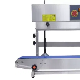 OM Continuous Band Sealer - Vertical (with Metal Gear And Digital Controller) FR900 D SS V image 3