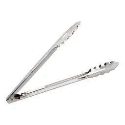 Almicro Stainless Steel 304.8 mm (12 Inch) Tong for Chemical Laboratory-21