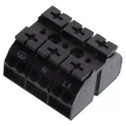 Wago TERMINAL BLOCK PLUGGABLE, 3 POSITION, 20-12AWG, 862-1503.-picture-44