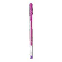 UNI Signo UM 100 0.7 mm Violet Ink Gel Pen for Student & Professional-picture-26