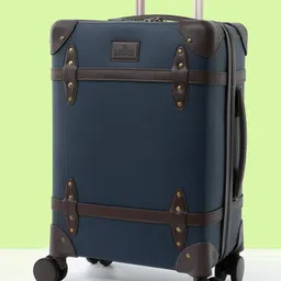 THE CLOWNFISH Vintage Series Cabin Hard-Sided Trolley Bag 40 L-image-67