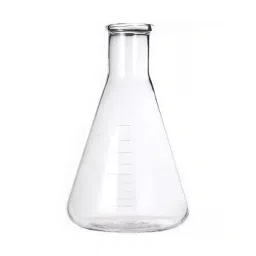Almicro 1 L Conical Flask Borosilicate Glass with graduation-picture-47