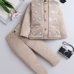 BAESD Boys Embroidered 3-Piece Party Suits-image-26
