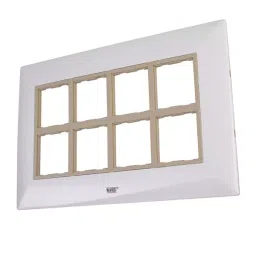 RAPID Smart Woody Plate 16 Modular White, R-561 (Pack of 10)-21