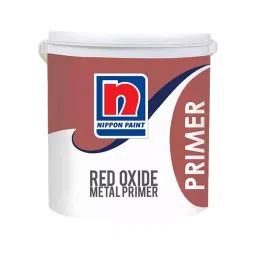 NIPPON PAINT 500 ml Red Oxide Metal Primer with Matt Finish and Anti Corrosive Properties-picture-28