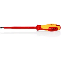 Knipex 98 20 80 Screwdriver Slotted (Length: 295 mm)-45