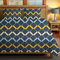 IVAZA Queen Cotton Bedsheets-picture-44