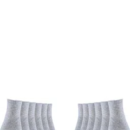 MUKHAKSH Kids Grey Socks-picture-39