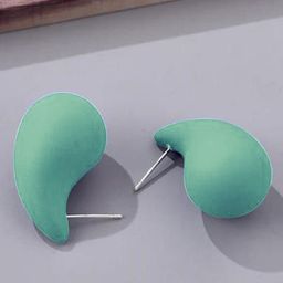 Krelin Teardrop Shaped Drop Earrings-14