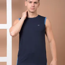 Force NXT Men Microfiber Anti Viral Anti Odour Cool Sports Muscle T-Shirt-image-67