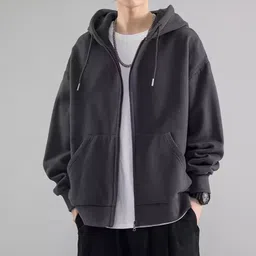 StyleCast x Revolte Men Hooded Sweatshirt-picture-54