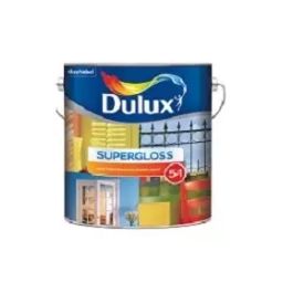 Dulux Super Gloss 5in1 Enamel - Smoke Grey 1 Ltr-13
