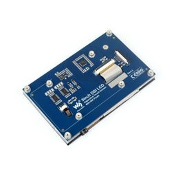 Waveshare 5inch 800×480 Capacitive Touch Display for Raspberry Pi with DSI Interface image 4