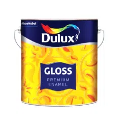 Dulux 4 Litre Gloss Premium Enamel Golden Brown Group 1-image-58