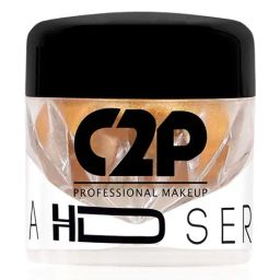 C2P PROFESSIONAL MAKEUP HD Loose Precious Pigments Eyeshadow Trending 11 - 2 gm-66