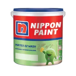 NIPPON PAINT Matex EZ Wash 20 L White Interior Emulsion-image-27