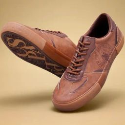 U.S. Polo Assn. Men's RENS Tan Casual Sneakers-image-63