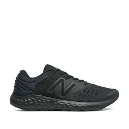 New Balance Men's Carbon Black Running Shoes-image-85
