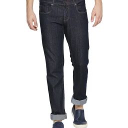Basics Navy Slim Fit Jeans-picture-49