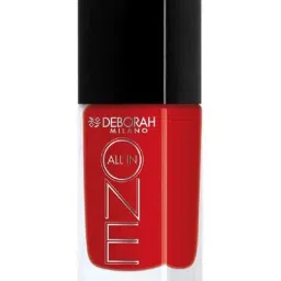 Deborah Milano All In One Nail Enamel 11 Deep Red - 9.5 ml-14