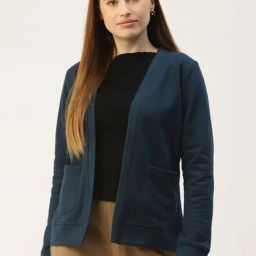 BRINNS Teal Casual Jacket-image-57