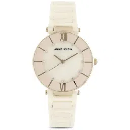 Anne Klein NCAK3266LPRG Ceramics Analog Watch for Women-33